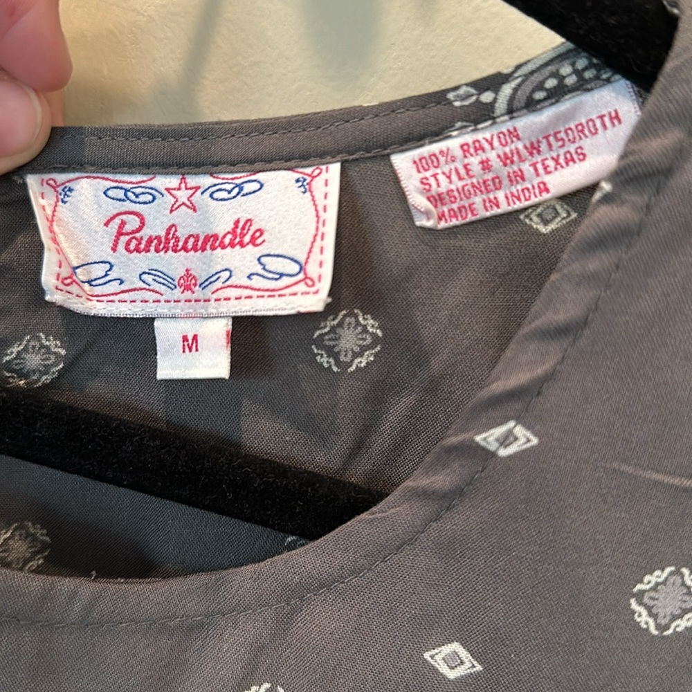 Panhandle Tank Top - Picture 4 of 4